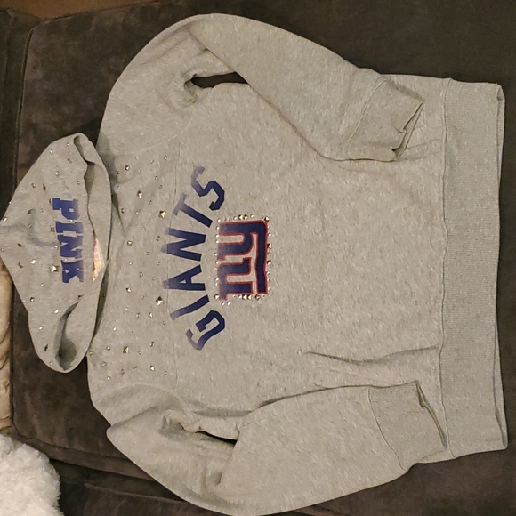 NFL Tops - New York Giants Hoodie